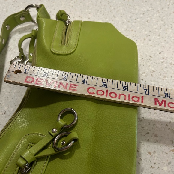 New lime green bag without tags small size - Picture 7 of 8